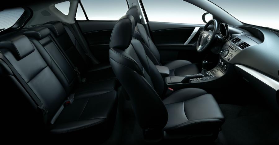  Mazda3 Hatchback 2011 года  (фото 8 из 57)